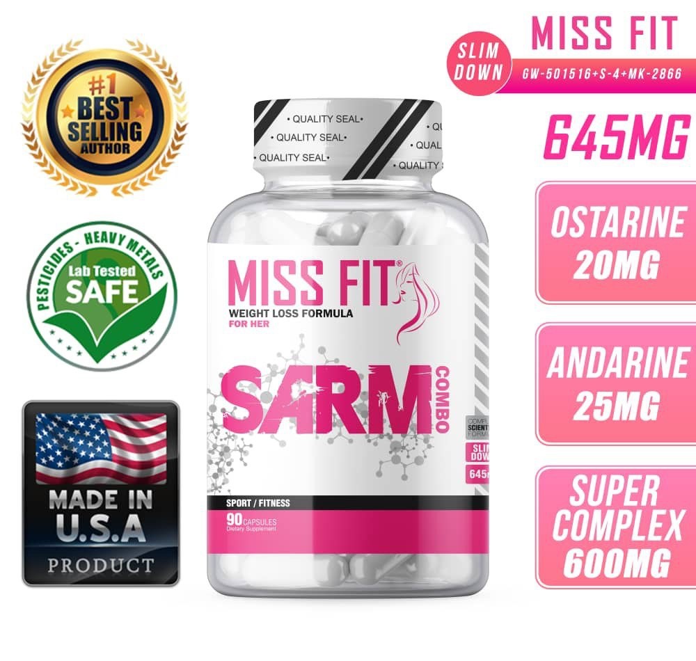 Miss Fit